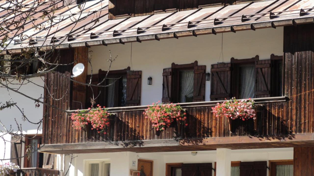 Sweet Home Cortina dʼAmpezzo Eksteriør bilde