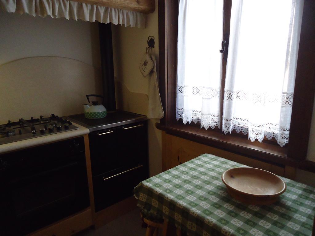 Sweet Home Cortina dʼAmpezzo Eksteriør bilde