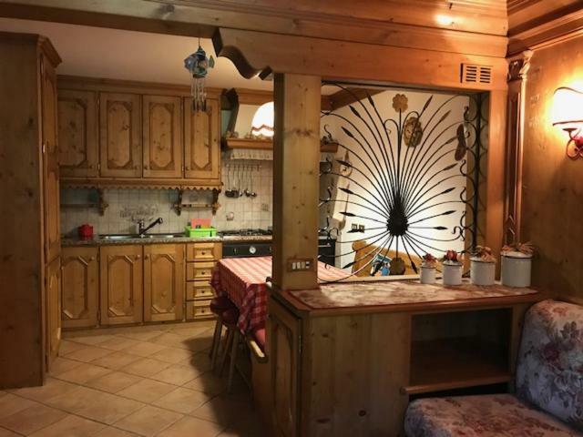 Sweet Home Cortina dʼAmpezzo Eksteriør bilde